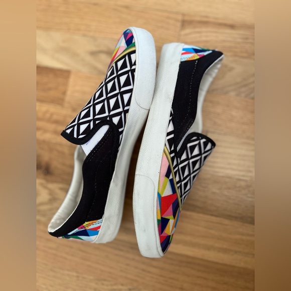 Inkkas Blake Slip On Sneakers Women’s 8 - Picture 3 of 4